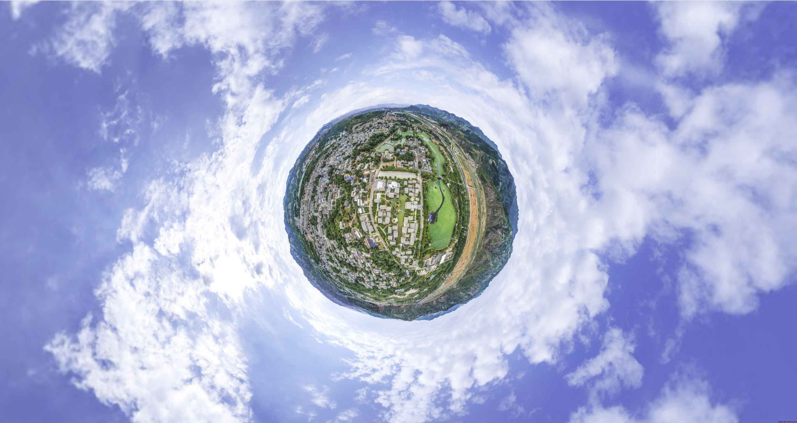 西夏中交二公局西安项目VR全景展示